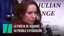 La Justicia británica avala la extradición de Assange