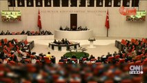 Meclis'te terör tartışması... CHP ve MHP arasında gerginlik
