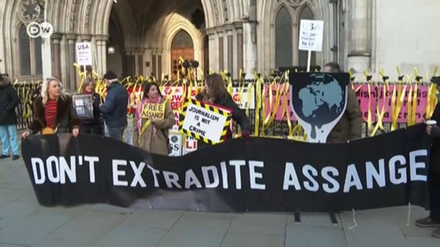 Что грозит основателю Wikileaks Джулиану Ассанжу после экстрадиции в США (10.12.2021)