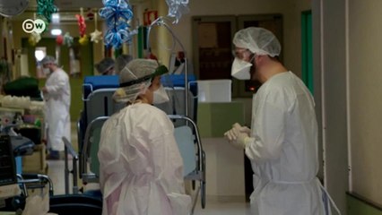 Ковид в Португалии: в стране-лидере по вакцинации в ЕС растет заражаемость (10.12.2021)