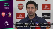 Arsenal 'never discussed' selling Aubameyang - Arteta