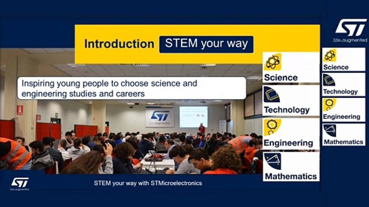 Corso STMicro-1