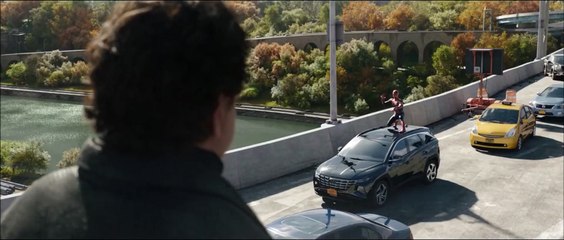 Spider-Man : No Way Home - Clip #2 (VO)