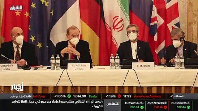 ...مقترحات ايران ما زالت او مقترحات ايران م...