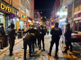Eskişehir'de bin 500 polis 'Huzur Uygulaması' için mesai yaptı
