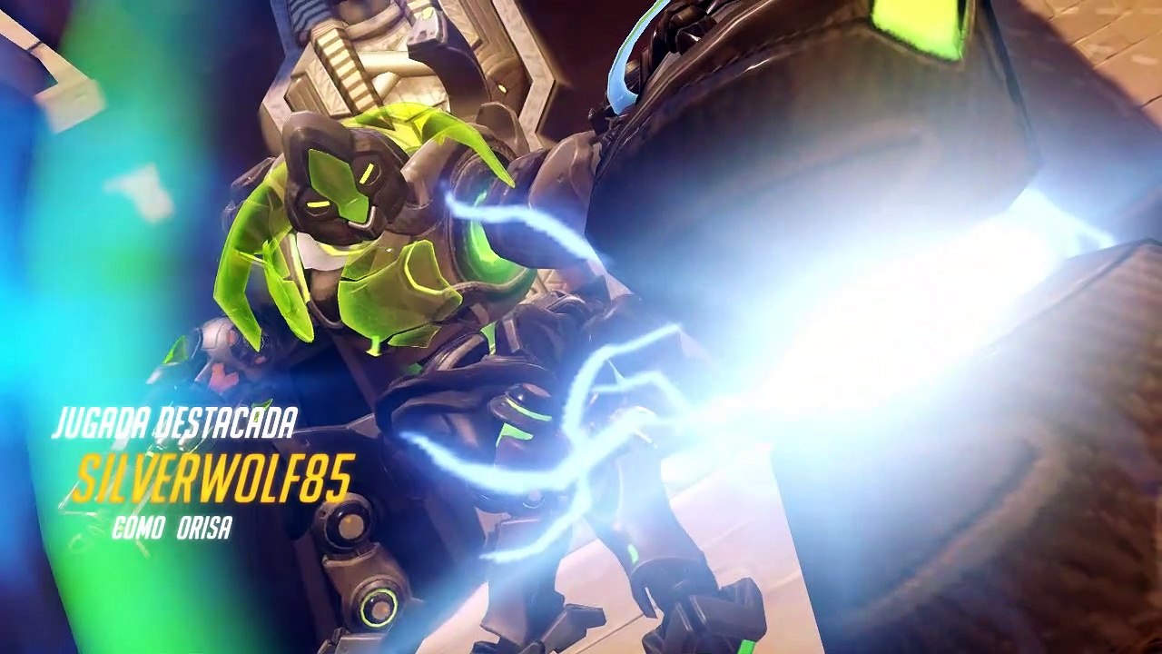 Jugada Destacada Orisa 67