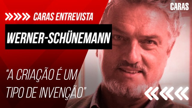 WERNER SCHÜNEMANN LANÇA SEU PRIMEIRO ROMANCE ALICE DEVE ESTAR VIVA (2021)