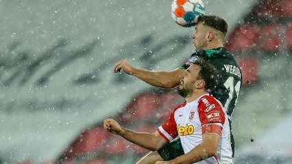 Jahn Regensburg v Werder Bremen
