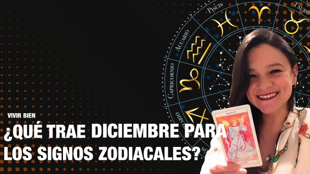 Horóscopo diciembre: predicciones sobre el amor, el dinero y la salud para tu signo zodiacal | Pulzo
