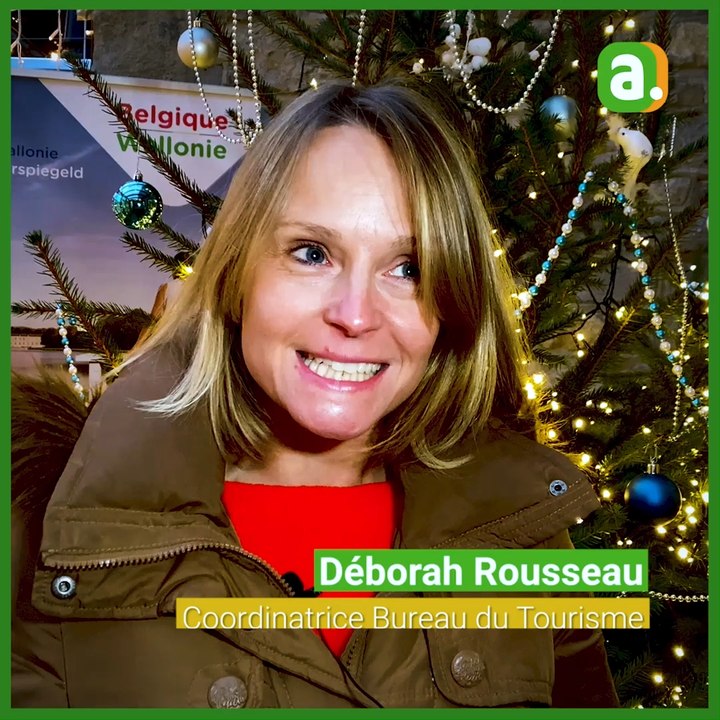 Un maximum de 600 personnes à la fois au marché de Noël