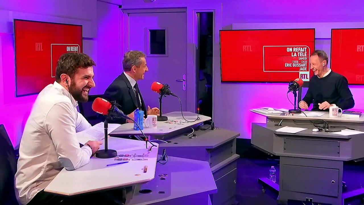 "Stéphane Bern, c'est quelqu'un que j'aime bien, il est passionné !"