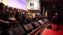 Antakya Medeniyetler Korosu konser verdi