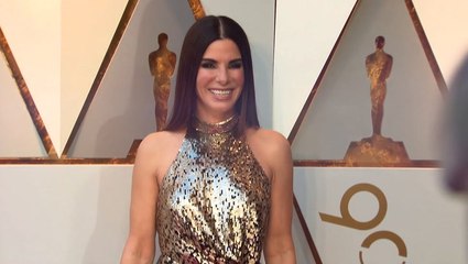Sandra Bullock & Kelly Clarkson Crack Up when One Seemingly Calls The Other A ‘whore’