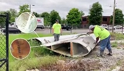 How one company keeps wind turbine blades out of landfills