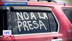 Campesinos protestan por construcción de una presa en Chihuahua
