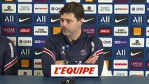 Pochettino : « Verratti, l'un des joueurs des plus forts » - Foot - L1 - PSG
