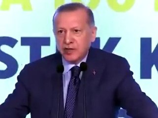 Erdoğan: Eskiden evlatlarımız yurt dışına eğitime giderdi şimdi ülkemiz yüzbinlerce yabancı öğrenciye ev sahipliği yapıyor