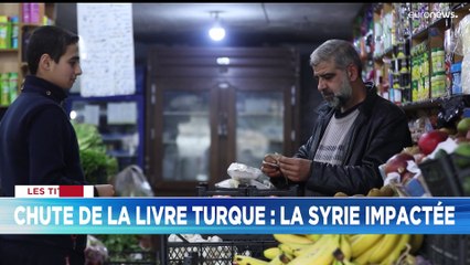 Euronews, vos 10 minutes d’info du 3 décembre | L'édition du soir