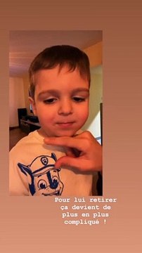 Ambre Dol de Familles nombreuses dévoile que son fils Joaquim a un petit problème à l'oeil