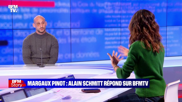 Story 4 : Affaire Pinot: Je n'ai jamais battu une femme de ma vie , affirme Alain Schmitt - 03/12