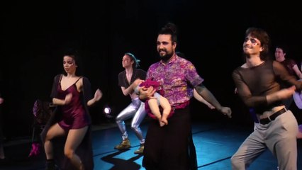 El musical “Ballar és l’únic que ens salvarà”