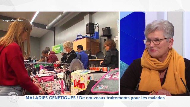 MALADIES GÉNÉTIQUES / De nouveaux traitements pour les malades