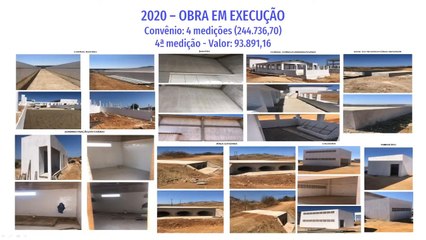 Após denúncias de contaminação e improcedência, vereador cobra conclusão do matadouro de Itaporanga