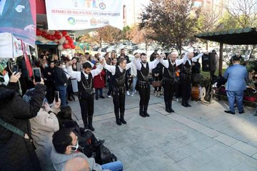 Başkan Deveci: "Engelleri dayanışmayla aşabiliriz"