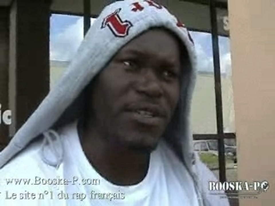 Orosko raricim - interview booska-p