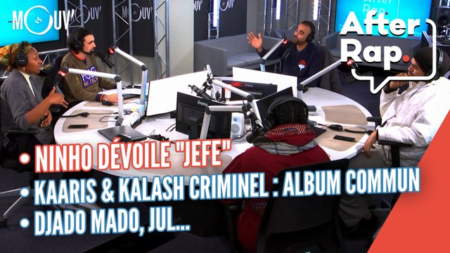 Jefe le meilleur album de tous les temps ? Kaaris, Kalash, Jul, Djado Mado...