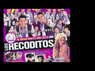 Soy Grupero septiembre con Los Recoditos en portada