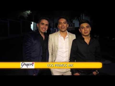 Los Primos mandan saludos a Soy Grupero