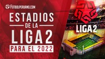 Estadios de la Segunda División 2022 de Perú: los colosos deportivos que serán parte de la Liga 2 del fútbol peruano