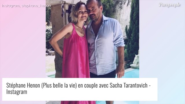 Stéphane Henon, bientôt papa pour la 4e fois ? L'appel du pied de sa chérie Sacha Tarantovich