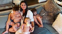 Catherine Giuduci Explains Why It's Harder To Raise Girls- 'It's Like Double Duty'