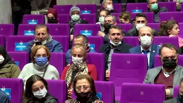 İşaret dili konseri düzenlendi