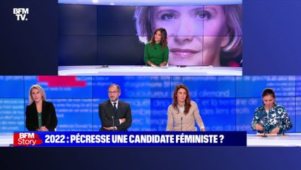 Story 7 : 2022, Valérie Pécresse une candidate féministe ? - 03/12