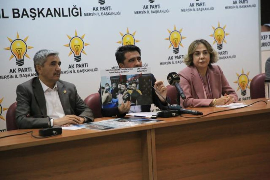 AK Parti'li Ercik, CHP'nin "miting yeri" açıklamasına ilişkin konuştu