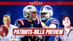 Bills almost perfectly constructed to beat Patriots | Greg Bedard Patriots Podcast