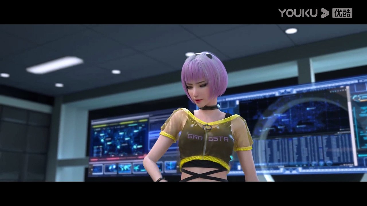 Time Prisoner Episode 8