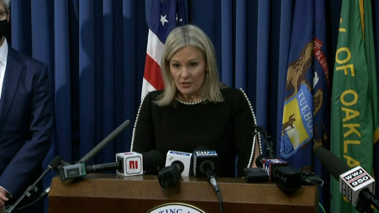 Tuerie aux Etats-Unis : les parents du tireur du lycée d’Oxford inculpés pour homicides involontaires