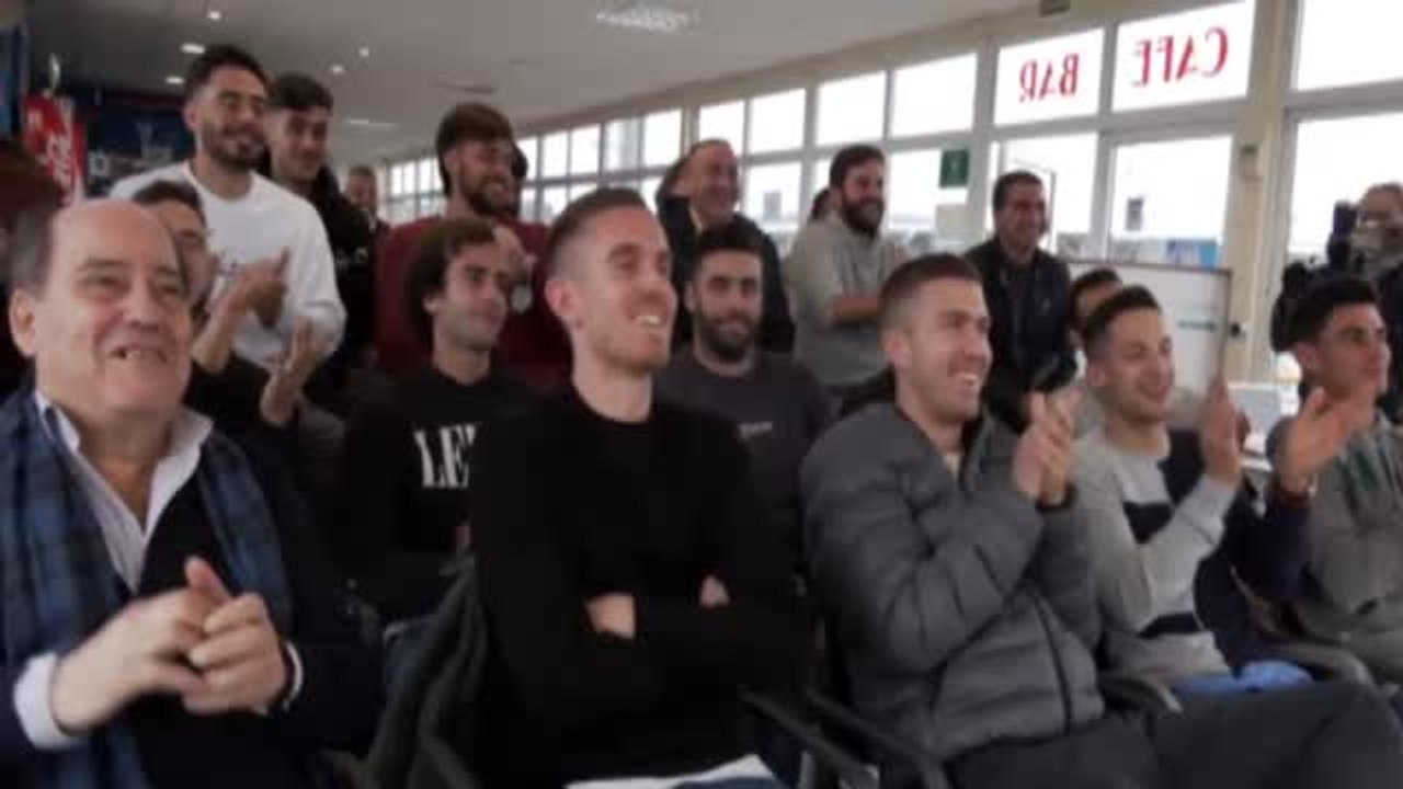 El modesto Andraitx se lleva el 'Gordo' del sorteo de Copa: el Sevilla