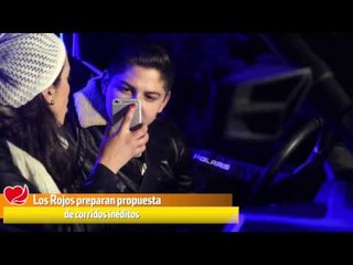 Las 5 de Soy Grupero con Ingrid Lazper