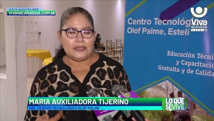 Estelí cuenta con nuevos especialistas en Educación Técnica