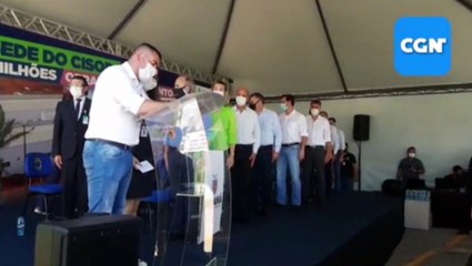 Nova sede do Cisop é inaugurada em Cascavel