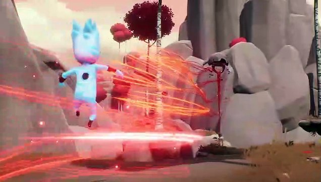 Tráiler con fecha de lanzamiento de Scarf, una aventura de plataformas y puzles para PC