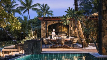 These Holiday Getaways Come With Private Chefs So You Can Actually Relax This Year