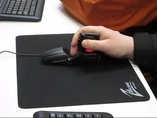 Souris Zalman FPS Gun