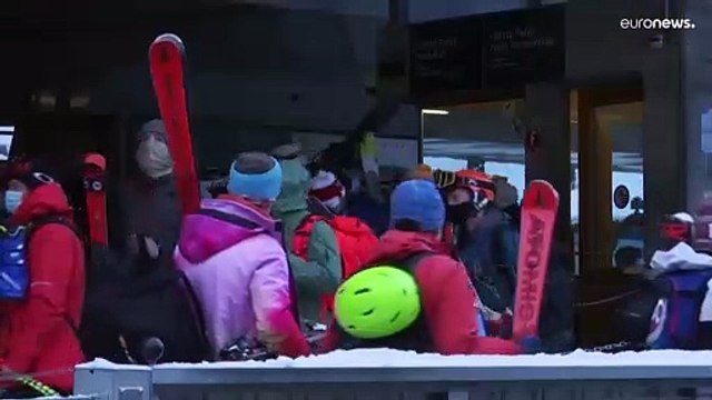 Немцам не рекомендуют отдыхать в Швейцарии