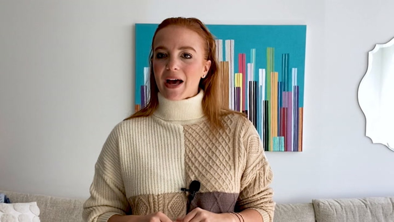 Penelope Disick, 9, Rocks Fake Nails In New TikTok & Fans Are Confused